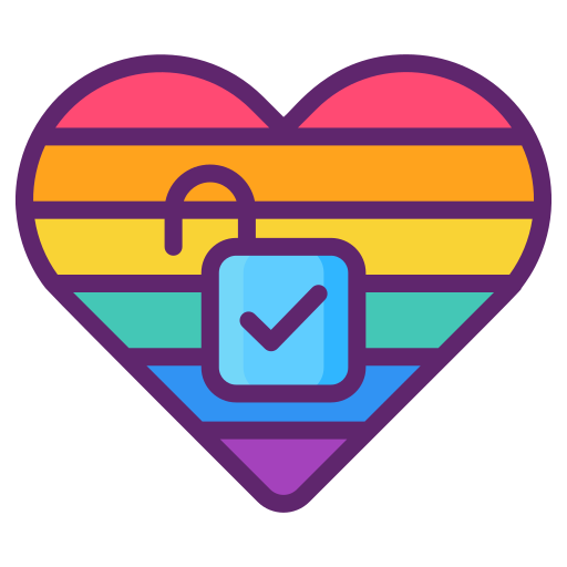 LGBTQ+ dating app